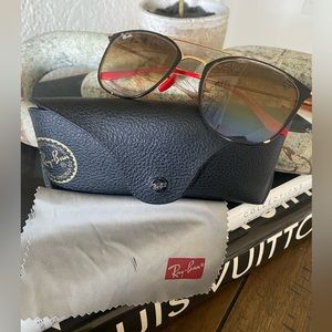Ray-Ban’s x Ferrari Sunglasses